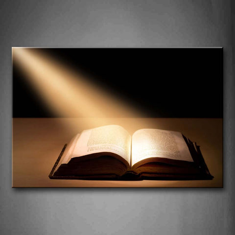 The Holy Bible Wall Art Painting The Picture Print On Canvas Religion Pictures For Home Decor Decoration Gift 