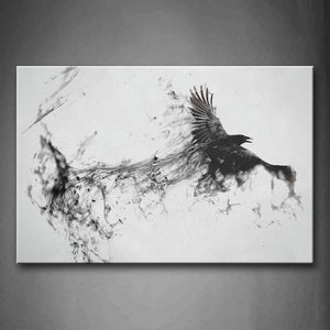 Artistic Eagle  Wall Art Painting Pictures Print On Canvas Animal The Picture For Home Modern Decoration 