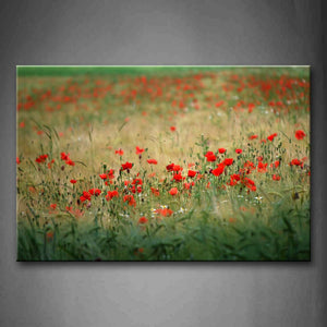 Peachblossom Blossom From A Pine Of Branch Wall Art Painting The Picture Print On Canvas Flower Pictures For Home Decor Decoration Gift 