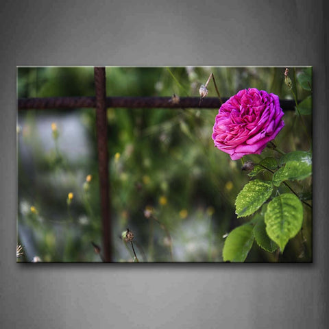 Steep And White Snowberg Reared Up On Top Wall Art Painting The Picture Print On Canvas Flower Pictures For Home Decor Decoration Gift 