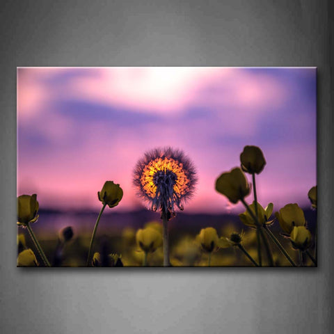 Wave Makes Sea Choppy Over Over Again Wall Art Painting Pictures Print On Canvas Flower The Picture For Home Modern Decoration 
