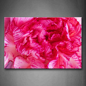 Pink Red Flower Wall Art Painting Pictures Print On Canvas Flower The Picture For Home Modern Decoration 