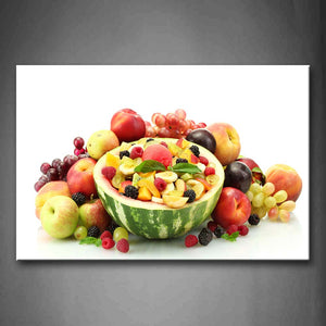 Various Colorful Fruit Wall Art Painting The Picture Print On Canvas Food Pictures For Home Decor Decoration Gift 