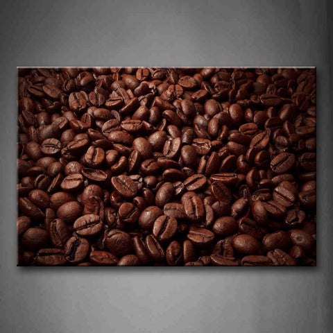 Brown Coffee Wall Art Painting The Picture Print On Canvas Food Pictures For Home Decor Decoration Gift 