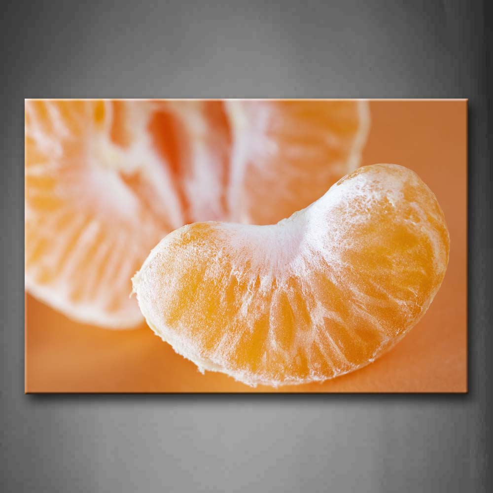 Fresh Mandarin Wall Art Painting Pictures Print On Canvas Food The Picture For Home Modern Decoration 