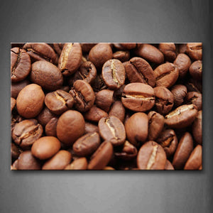 Brown Coffee Wall Art Painting Pictures Print On Canvas Food The Picture For Home Modern Decoration 