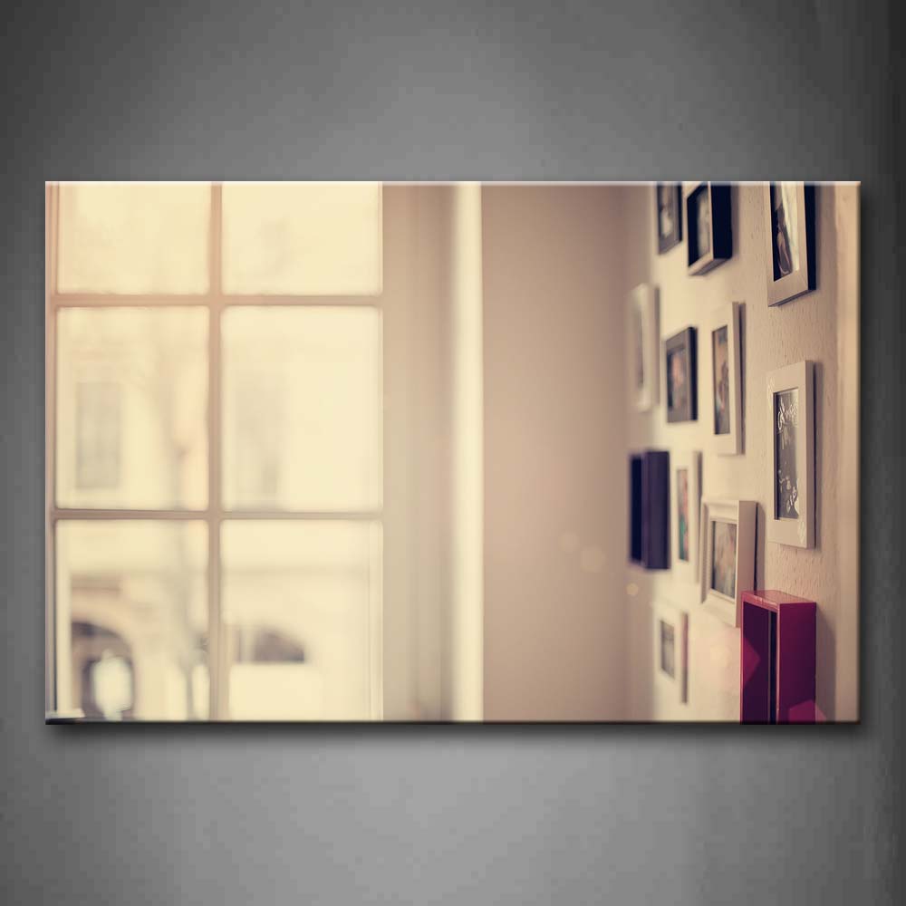 Room With Some Photos Wall Art Painting The Picture Print On Canvas City Pictures For Home Decor Decoration Gift 