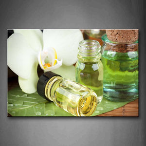 The Essential Oil Of Spa Wall Art Painting The Picture Print On Canvas Art Pictures For Home Decor Decoration Gift 