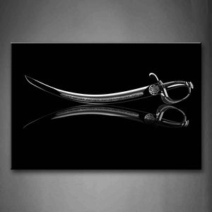 Sharp Sword Like Snack  Wall Art Painting The Picture Print On Canvas Art Pictures For Home Decor Decoration Gift 