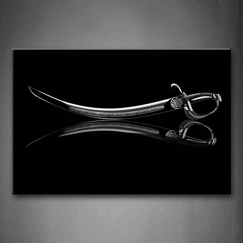 Sharp Sword Like Snack  Wall Art Painting The Picture Print On Canvas Art Pictures For Home Decor Decoration Gift 