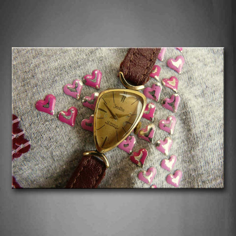 Special Watch On Beautiful Cloth Wall Art Painting Pictures Print On Canvas Art The Picture For Home Modern Decoration 