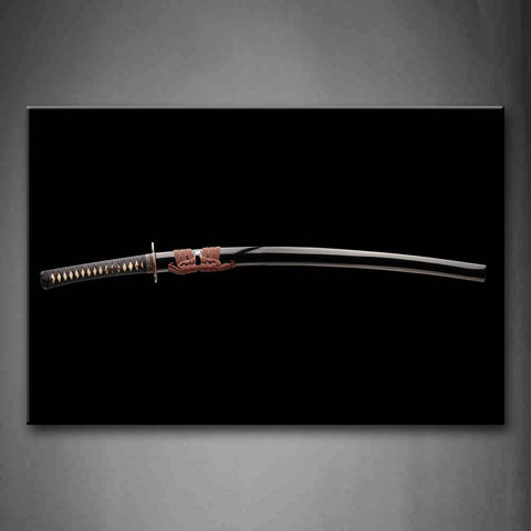 Sharp Iron Sword Wall Art Painting The Picture Print On Canvas City Pictures For Home Decor Decoration Gift 