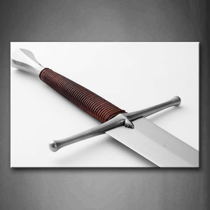 New Sword  Wall Art Painting Pictures Print On Canvas Art The Picture For Home Modern Decoration 