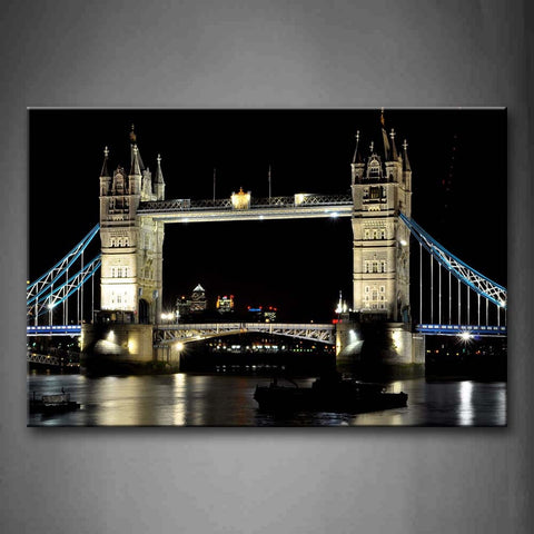 Special And Beautiful Tower Bridge Wall Art Painting The Picture Print On Canvas City Pictures For Home Decor Decoration Gift 