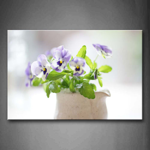 Small Flowers Wall Art Painting The Picture Print On Canvas Flower Pictures For Home Decor Decoration Gift 