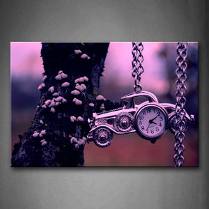 Special Watch On Chain Wall Art Painting Pictures Print On Canvas Art The Picture For Home Modern Decoration 