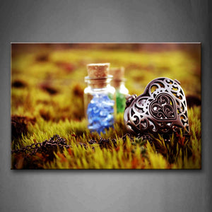Brown Copper On The Ground Wall Art Painting The Picture Print On Canvas Art Pictures For Home Decor Decoration Gift 