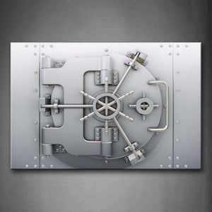 Metal Like Switch Wall Art Painting The Picture Print On Canvas Art Pictures For Home Decor Decoration Gift 