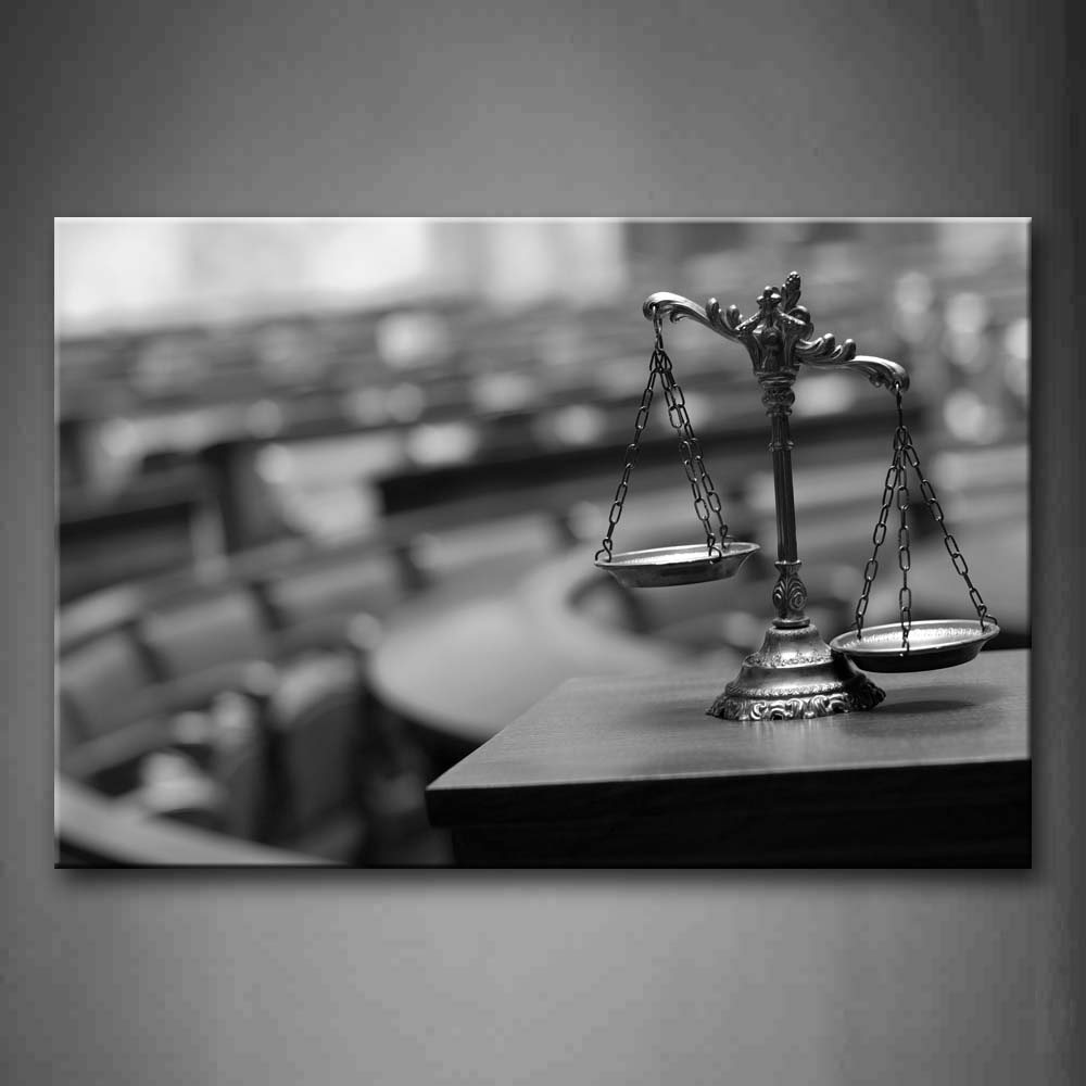 Bias Balance Seems Very Cute On Table Wall Art Painting The Picture Print On Canvas Art Pictures For Home Decor Decoration Gift 