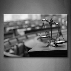 Bias Balance Seems Very Cute On Table Wall Art Painting The Picture Print On Canvas Art Pictures For Home Decor Decoration Gift 