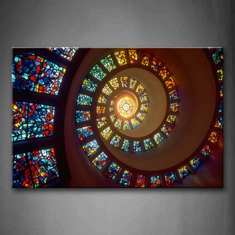 Artistic Picture Makes You Dizzy Wall Art Painting The Picture Print On Canvas Art Pictures For Home Decor Decoration Gift 