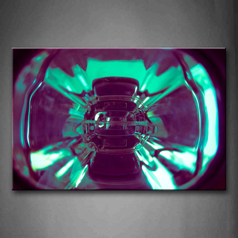 Abstract Picture Similar Like A Eye Wall Art Painting Pictures Print On Canvas Art The Picture For Home Modern Decoration 