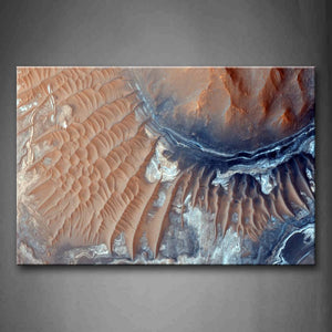 Yellow Abstract Place  Wall Art Painting The Picture Print On Canvas Art Pictures For Home Decor Decoration Gift 