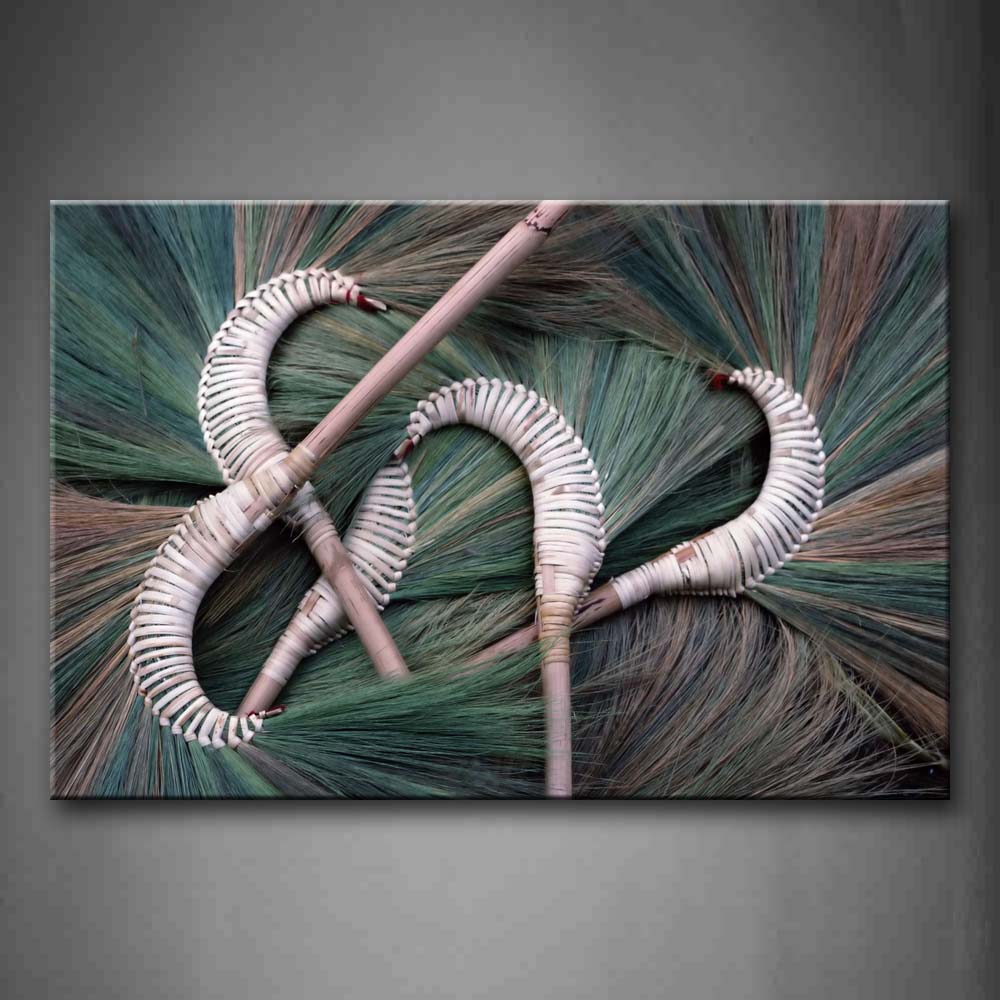 Things Made By Feather  Wall Art Painting Pictures Print On Canvas Art The Picture For Home Modern Decoration 