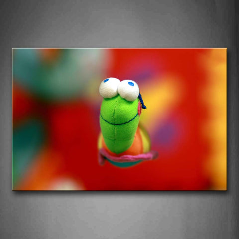 Green Abstract Insect Wall Art Painting The Picture Print On Canvas Art Pictures For Home Decor Decoration Gift 