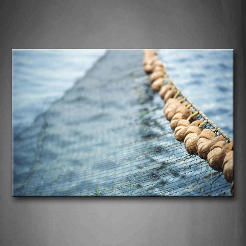 Abstract Web  Wall Art Painting The Picture Print On Canvas Seascape Pictures For Home Decor Decoration Gift 